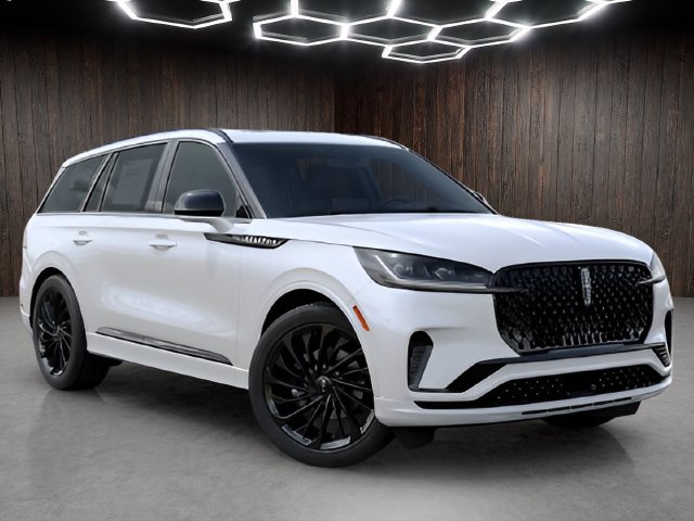 2027 Lincoln Aviator Reserve SUV