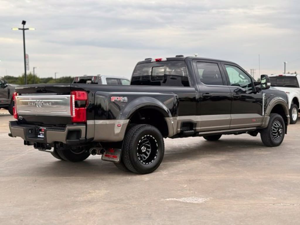 Certified 2026 Ford F-350SD King Ranch Truck