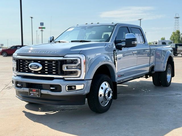 Certified 2024 Ford F-450SD Limited HO 6.7 Truck