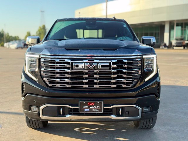 Used 2022 GMC Sierra 1500 Denali Ultimate Truck