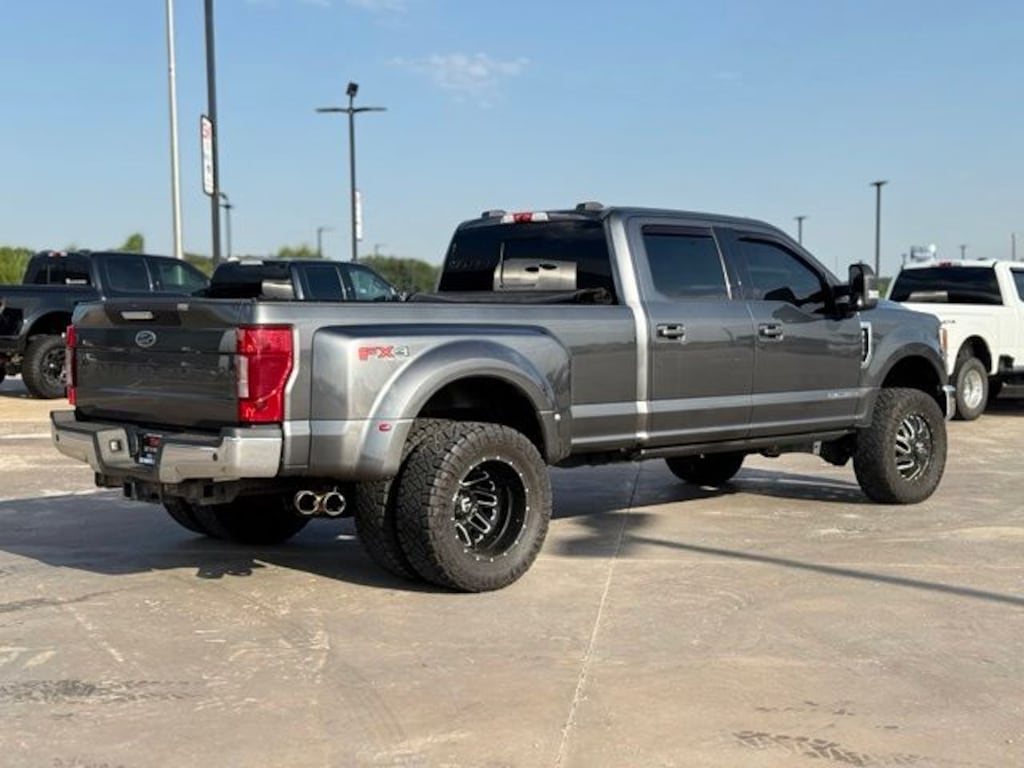 Certified 2020 Ford F-350SD Lariat Truck