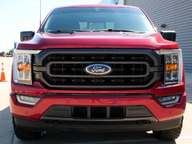 Used 2021 Ford F-150 XLT Truck