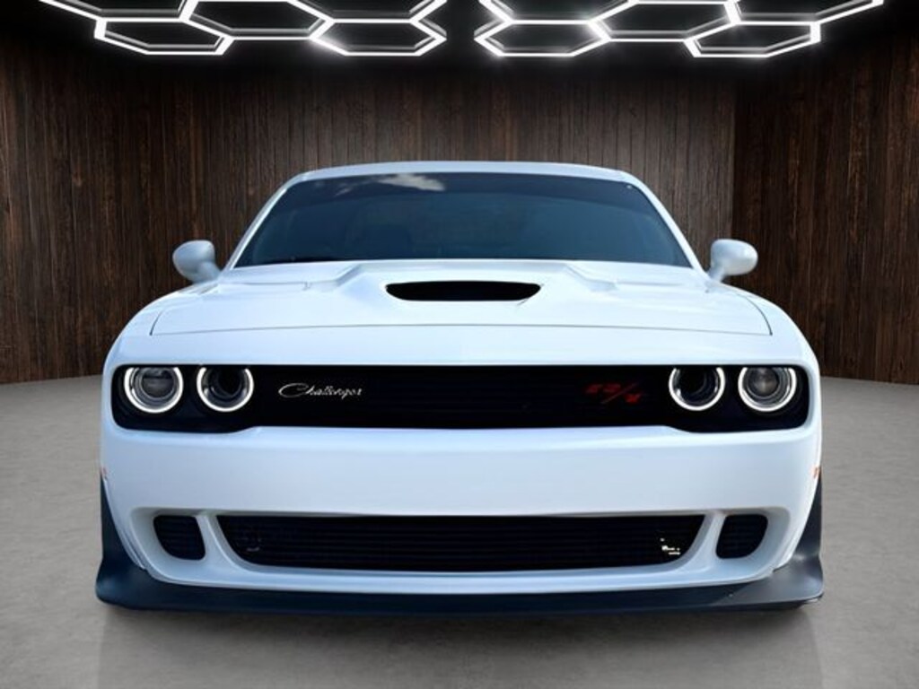 Certified 2022 Dodge Challenger R/T Scat Pack Widebody Coupe
