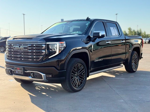 Used 2022 GMC Sierra 1500 Denali Ultimate Truck