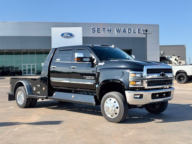 2023 Chevrolet Silverado 5500HD Western Hauler Truck