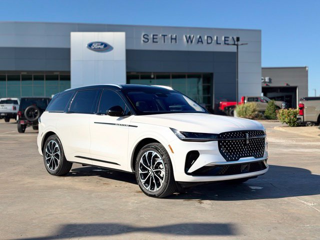 2025 Lincoln Nautilus Reserve SUV