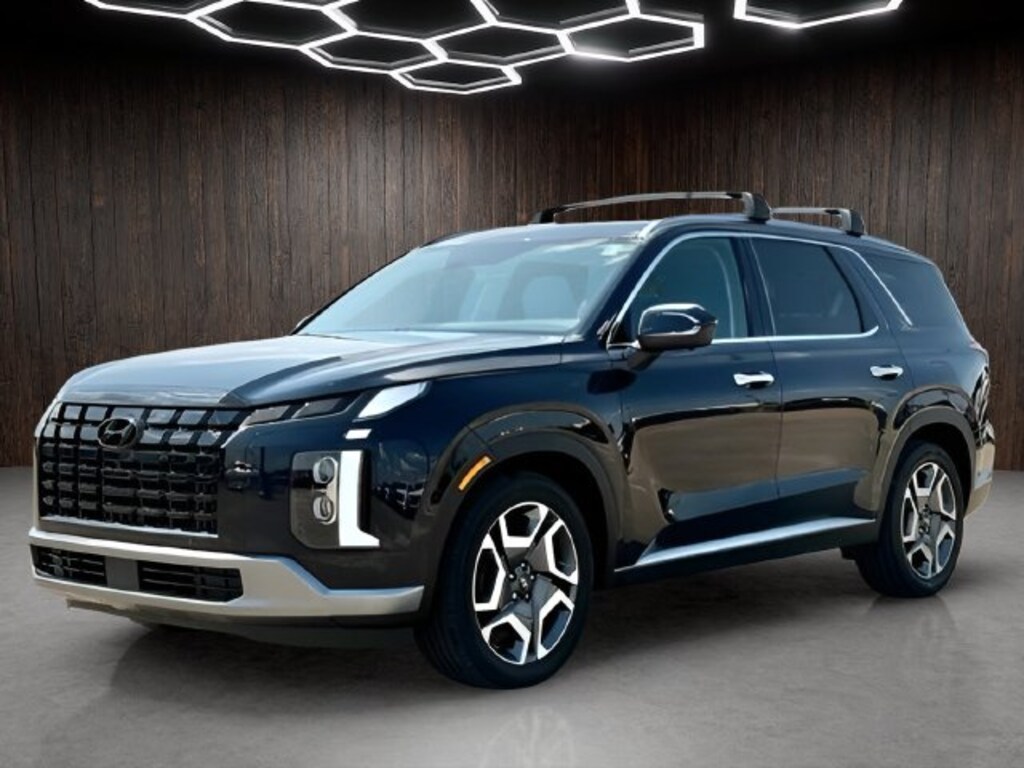 Used 2024 Hyundai Palisade SEL SUV
