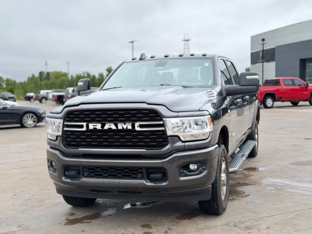 Certified 2024 Ram 2500 Big Horn Truck
