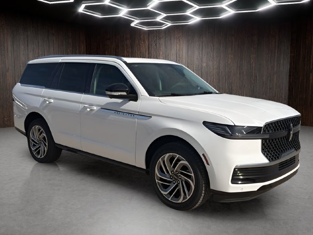 2025 Lincoln Navigator Reserve SUV