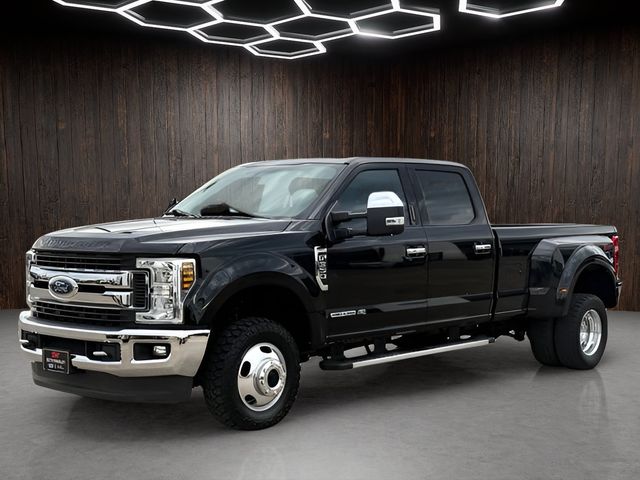 Used 2019 Ford F-350SD XLT Truck