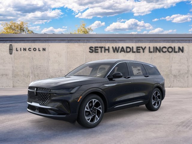 New 2026 Lincoln Nautilus Premiere SUV