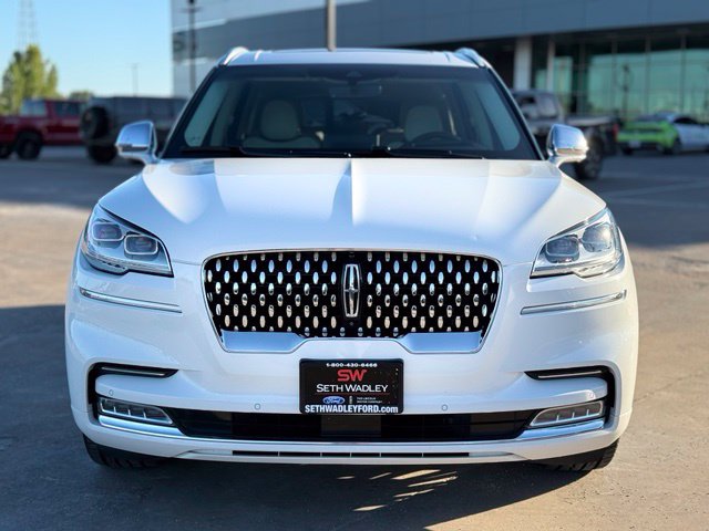 Used 2021 Lincoln Aviator Black Label SUV