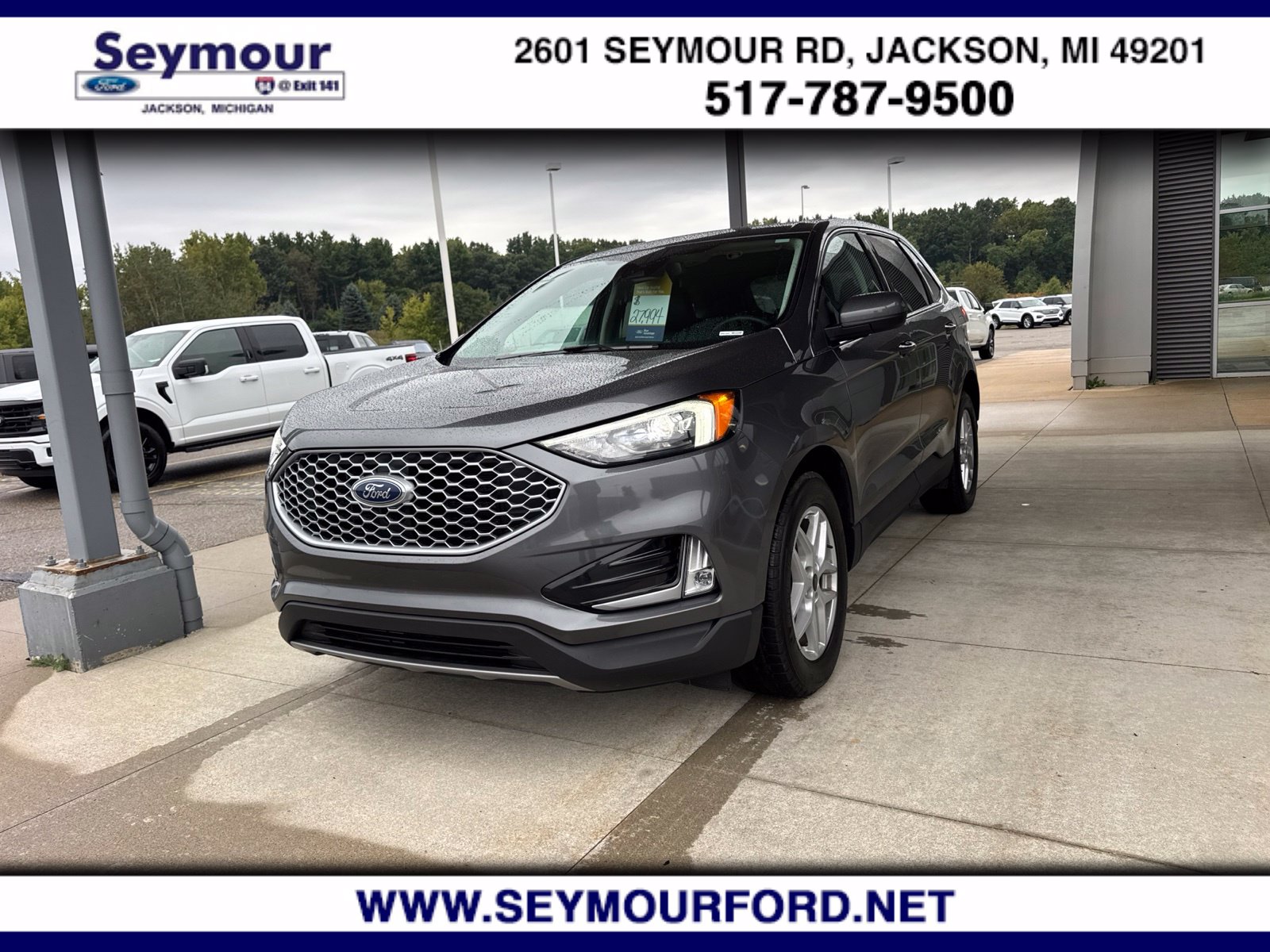 2024 Ford Edge