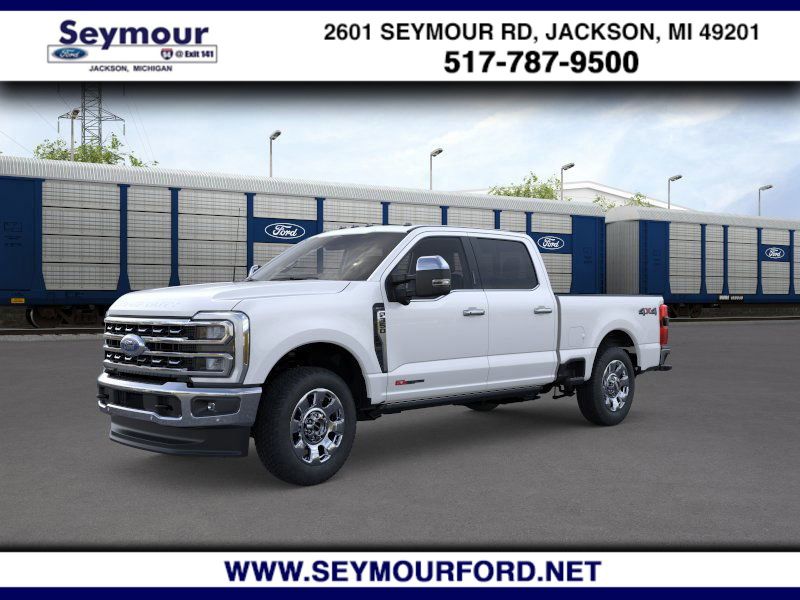 2026 Ford F-350SD Lariat Truck