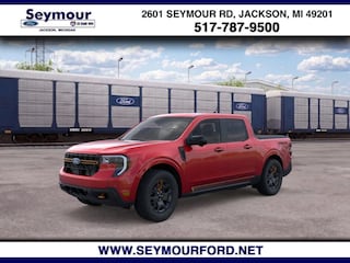 2026 Ford Maverick Tremor Truck