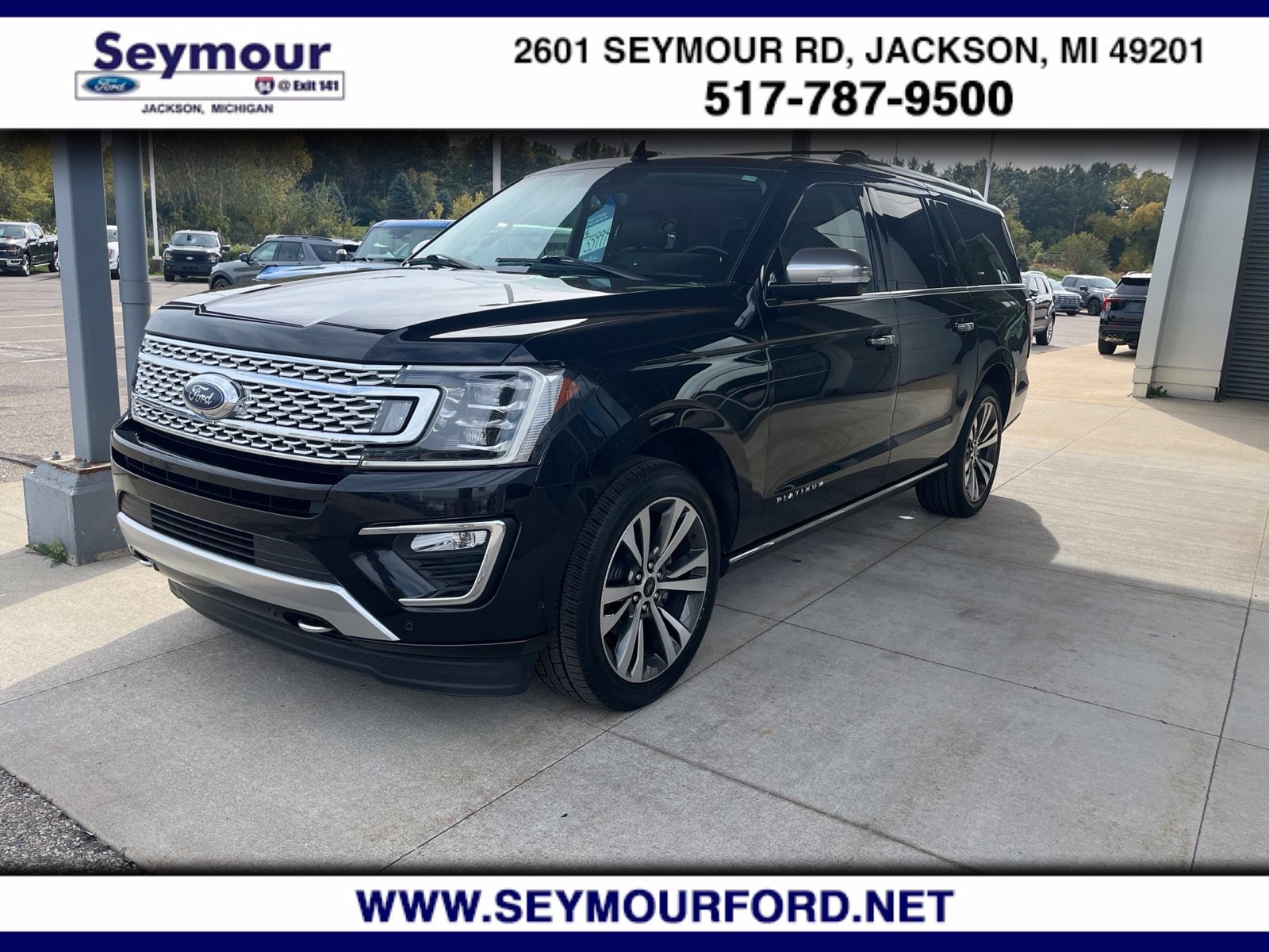 2021 Ford Expedition