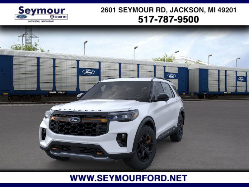 2026 Ford Explorer Tremor SUV