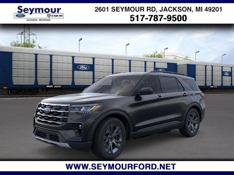 2026 Ford Explorer Active SUV