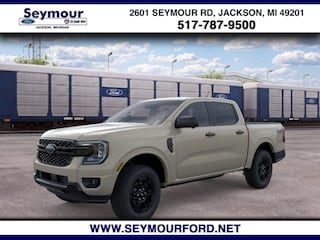 2026 Ford Ranger XLT Truck