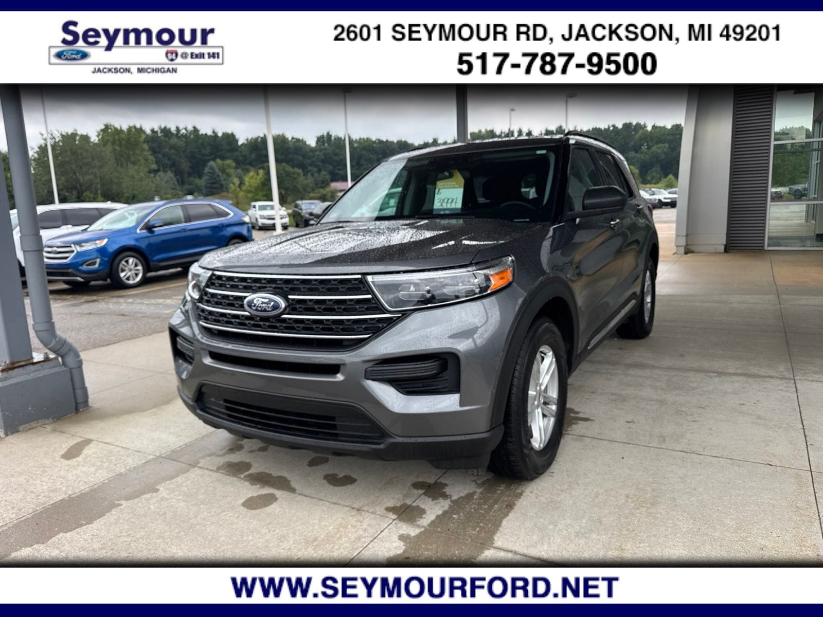 2024 Ford Explorer