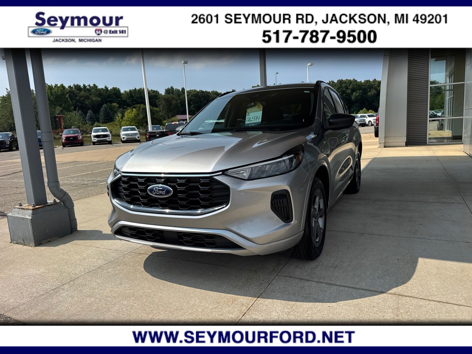 2024 Ford Escape ST-Line SUV