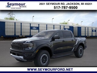 2026 Ford Ranger Raptor Truck