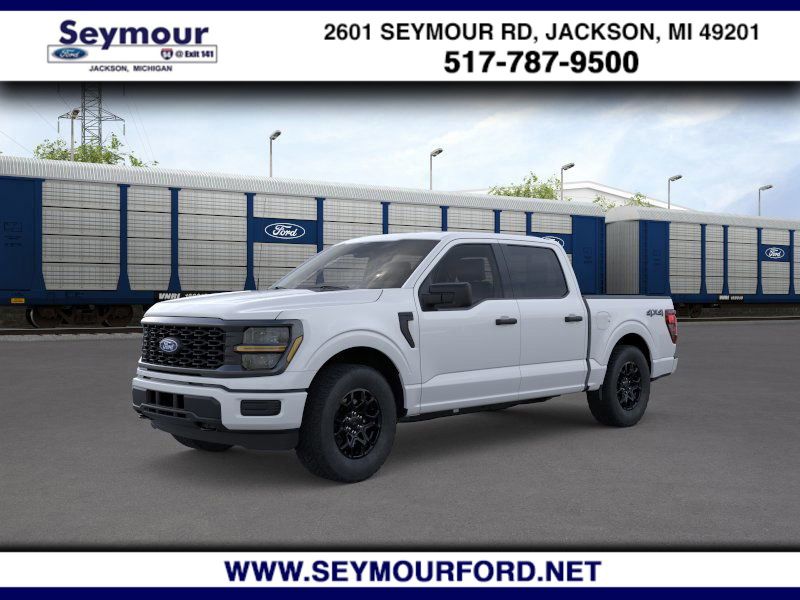2026 Ford F-150 STX Truck