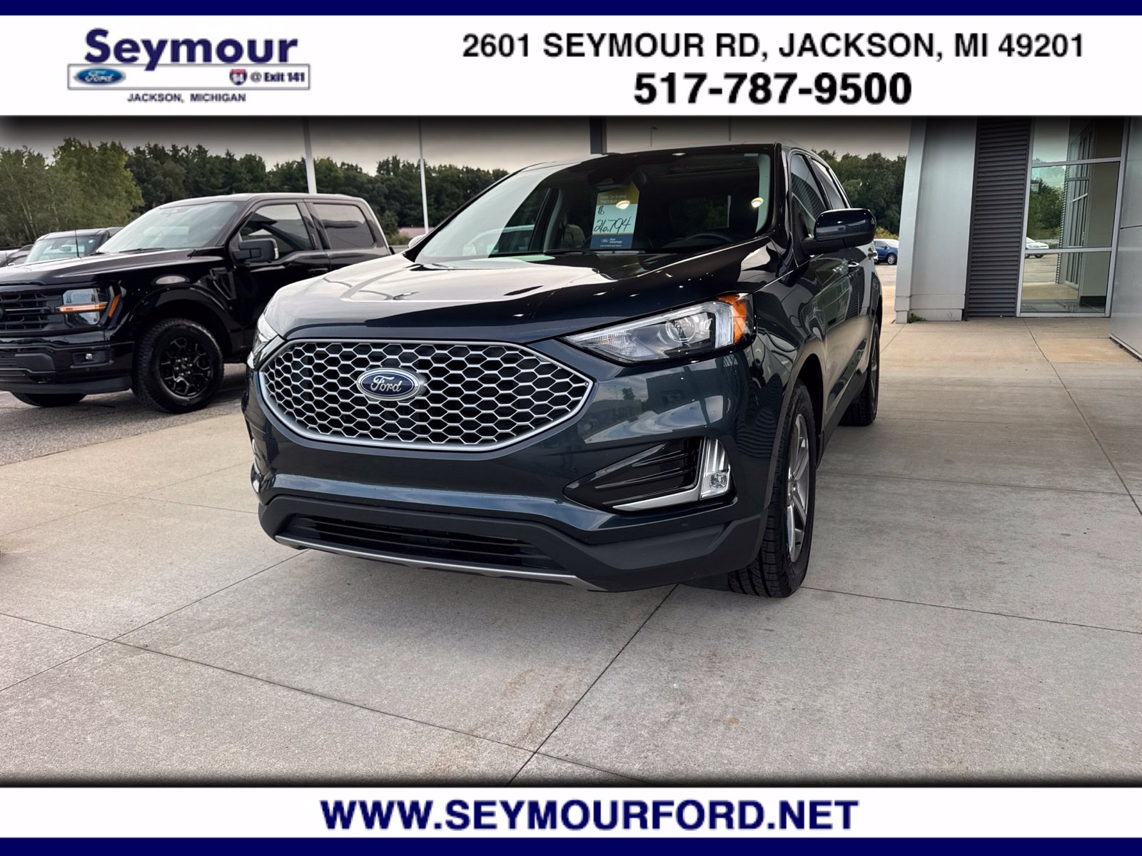 2024 Ford Edge