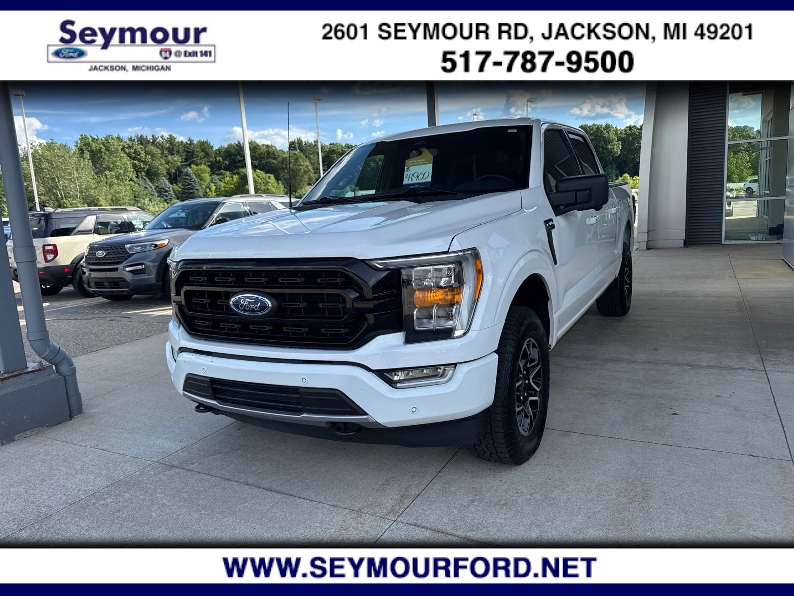2023 Ford F-150 XLT Truck
