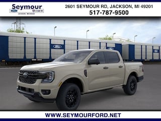 2026 Ford Ranger XLT Truck