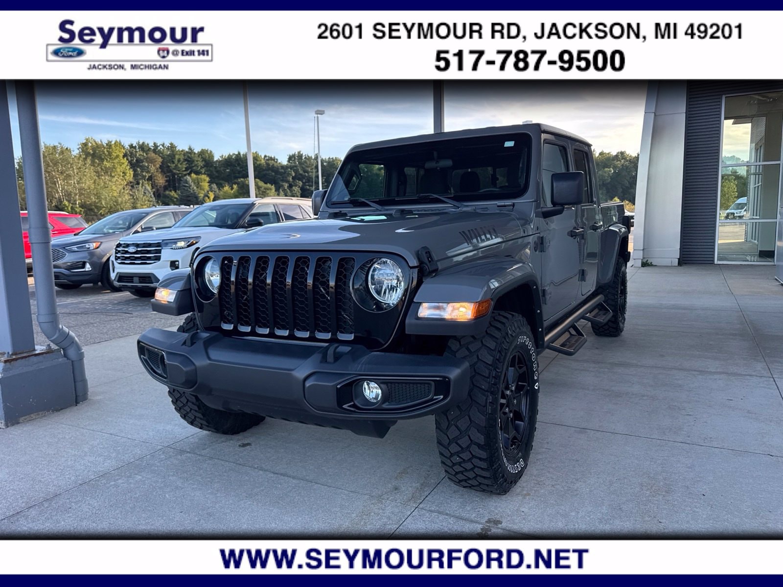 2022 Jeep Gladiator
