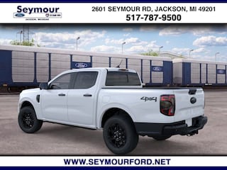 2026 Ford Ranger XLT Truck