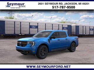 2026 Ford Maverick Tremor Truck