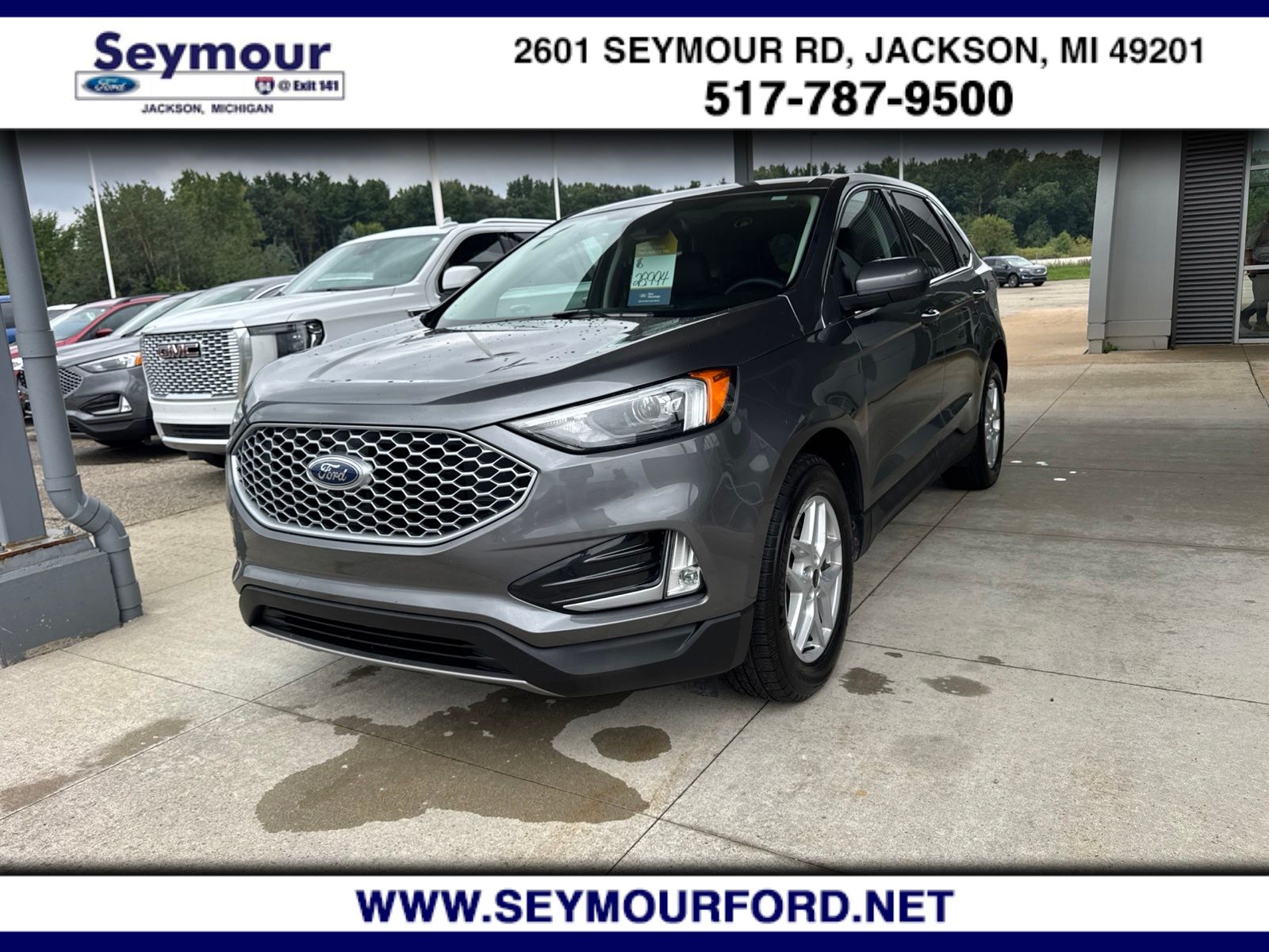 2024 Ford Edge