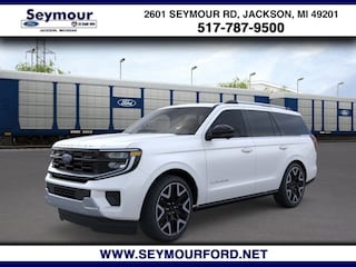 2026 Ford Expedition Platinum SUV