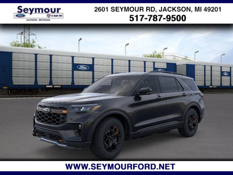 2026 Ford Explorer Tremor SUV