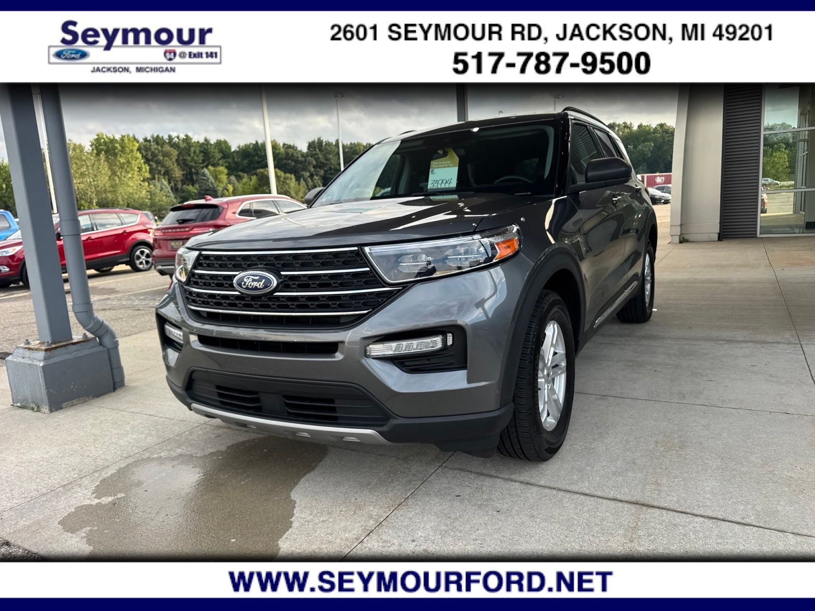2024 Ford Explorer