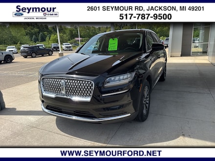 2023 Lincoln Nautilus Reserve SUV