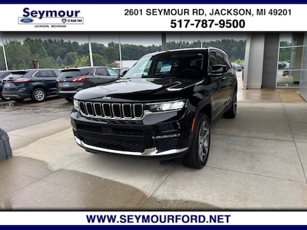 2023 Jeep Grand Cherokee L Limited SUV