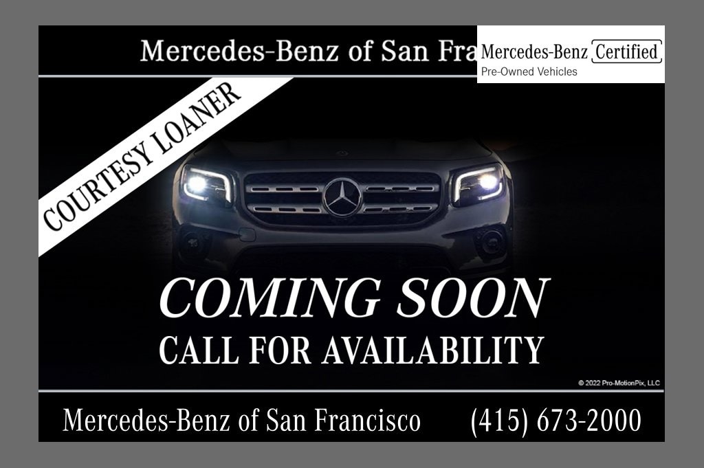 2026 Mercedes-Benz GLC Base