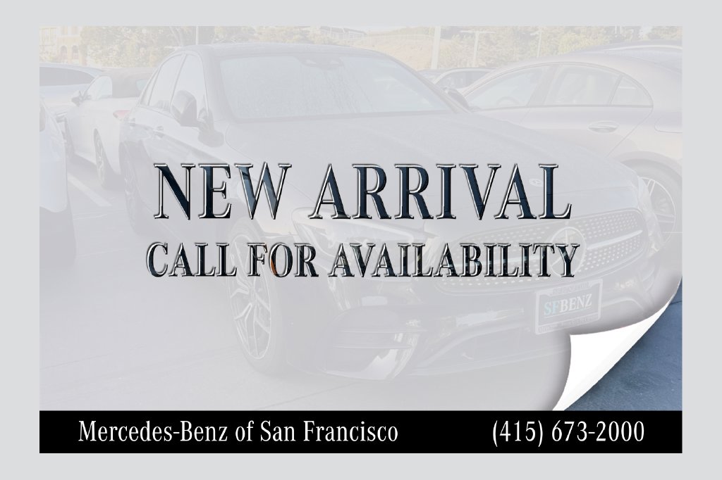 2022 Mercedes-Benz E-Class
