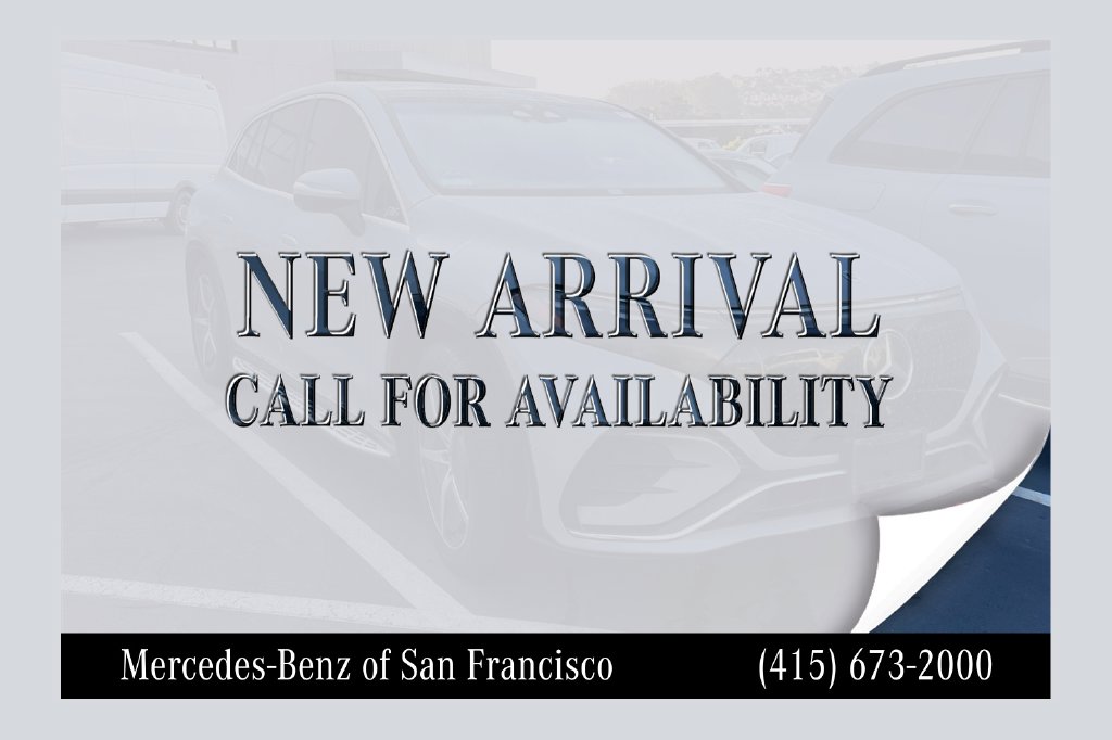2023 Mercedes-Benz EQS