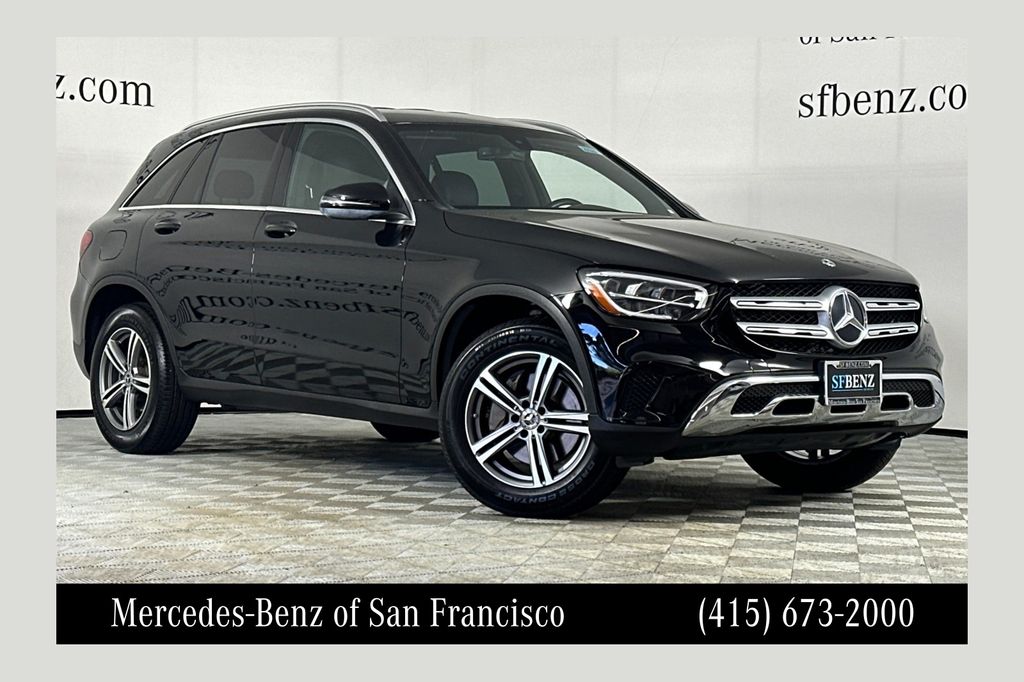 2020 Mercedes-Benz GLC