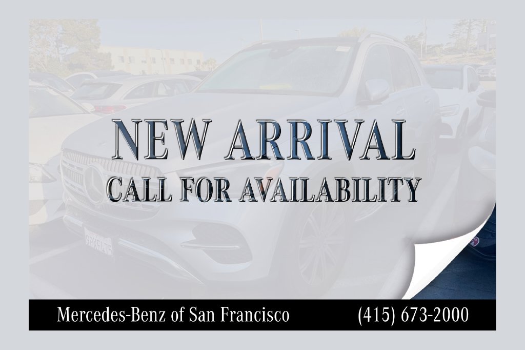 2025 Mercedes-Benz GLE
