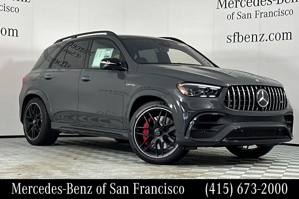 2026 Mercedes-Benz GLE