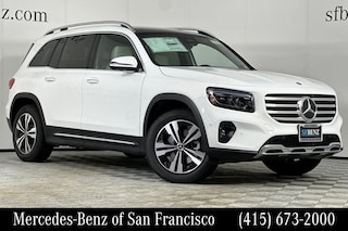 2026 Mercedes-Benz GLB 250 GLB 250 SUV