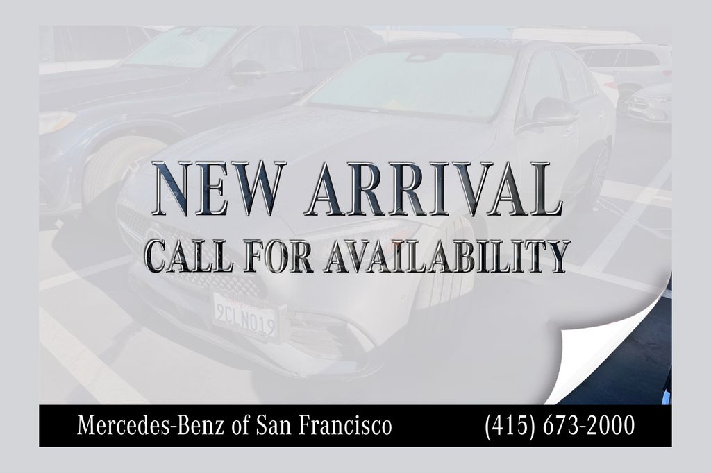 2022 Mercedes-Benz C-Class
