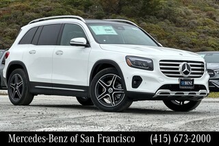 2026 Mercedes-Benz GLB 250 GLB 250 SUV
