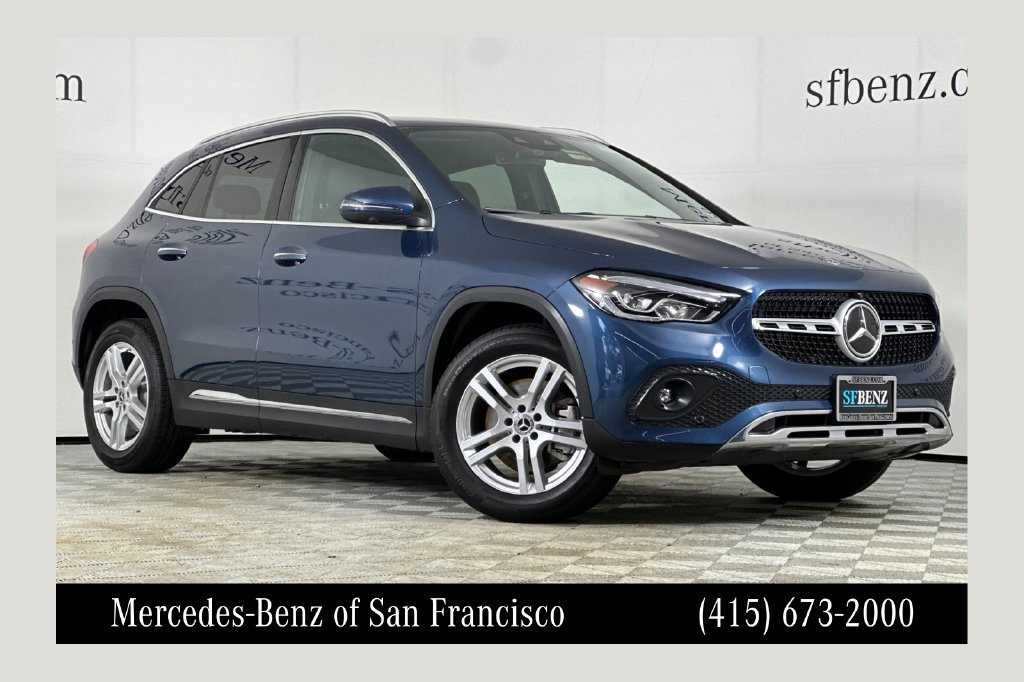 2023 Mercedes-Benz GLA