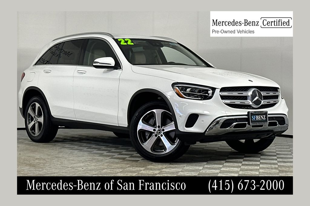 2022 Mercedes-Benz GLC